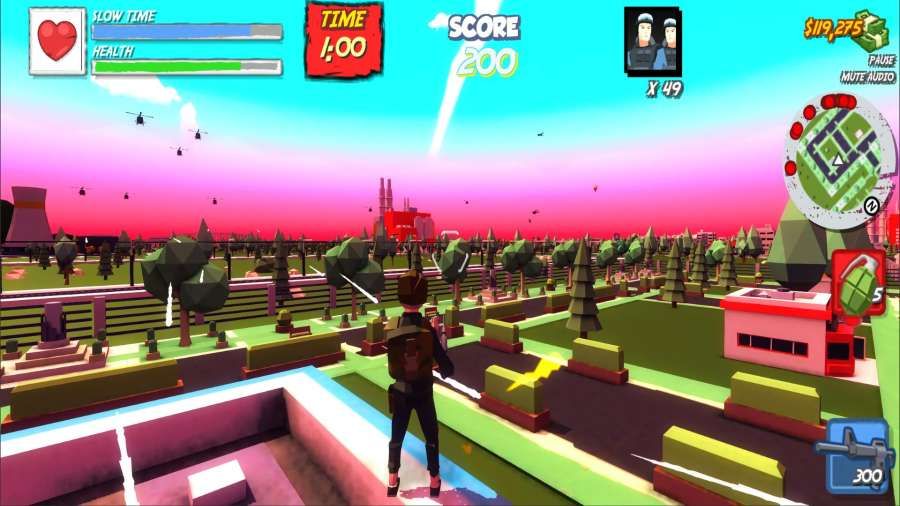 保利城复仇 v1.09 安卓版2