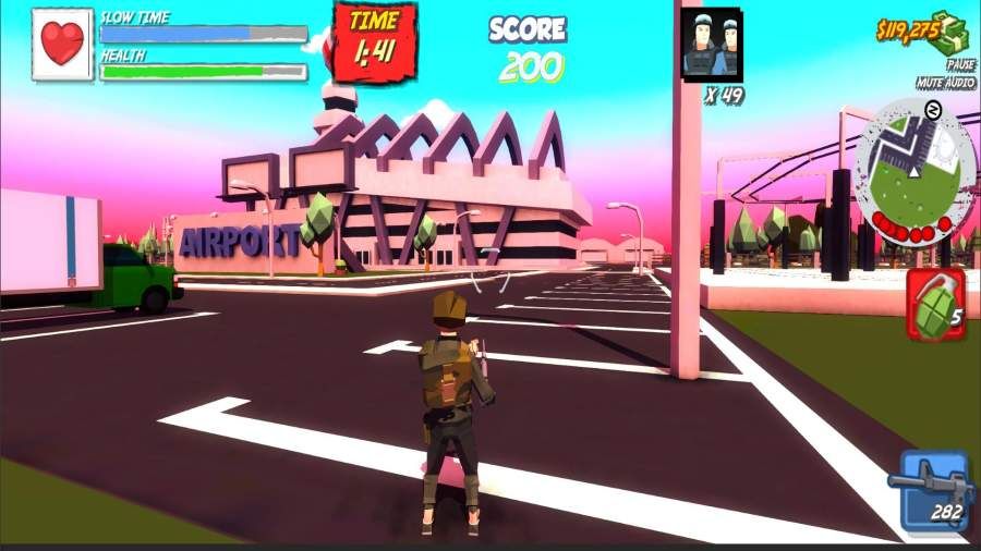 保利城复仇 v1.09 安卓版0