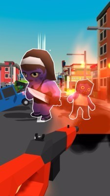 进击的像素僵尸 v0.0.4 安卓版2