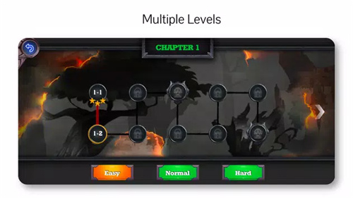 影龙格斗忍者 v1.0 安卓版0