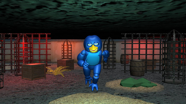 邪恶的小丑 v1.0 安卓版0