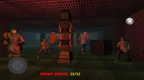 邪恶的小丑 v1.0 安卓版2