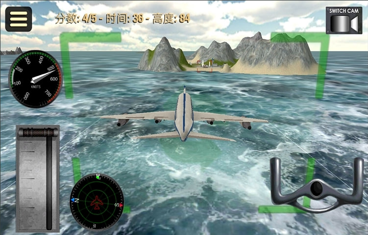 黑鹰直升机模拟器 v9.2.4 安卓版2