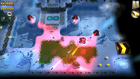 坦克骑士2 v1.0.6 安卓版0