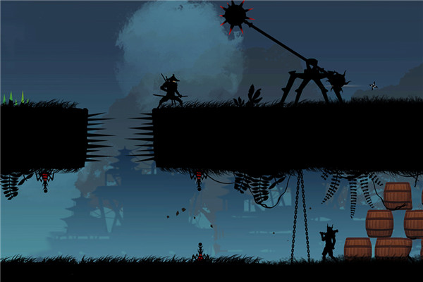 暗影忍者武士 v0.5 安卓版2