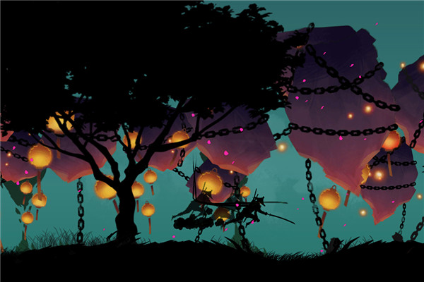 暗影忍者武士 v0.5 安卓版4