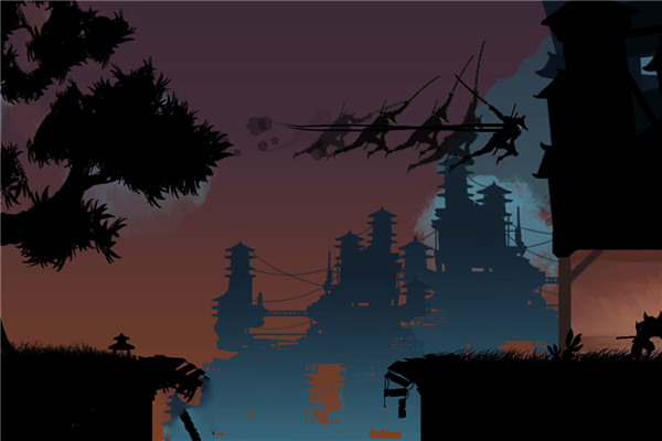 暗影忍者武士 v0.5 安卓版1