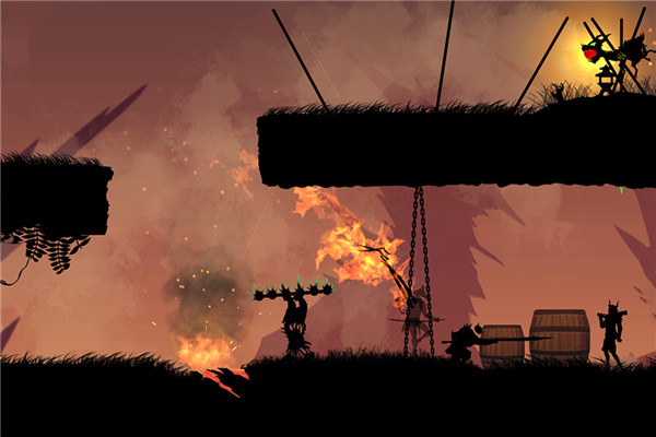 暗影忍者武士 v0.5 安卓版0