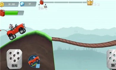 登山賽車跳躍 v0.2 安卓版 2