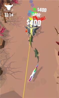 套牛大作戰(zhàn) v1.1.0 安卓版 2