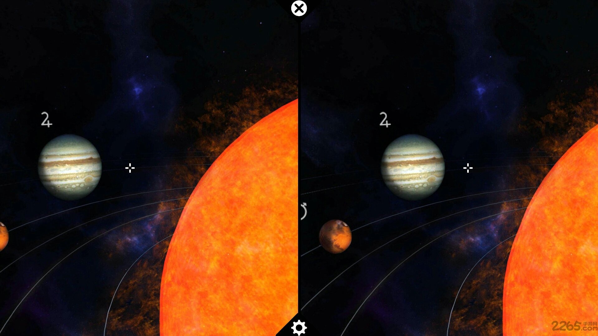 vr天文秀游戏 v1.0.2 安卓版0