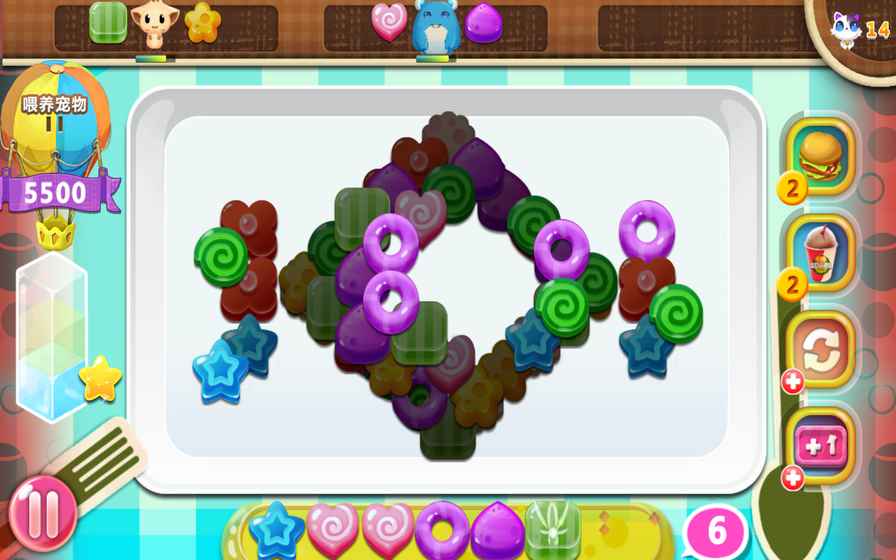 甜心萌萌消 v1.0.6 安卓版 0