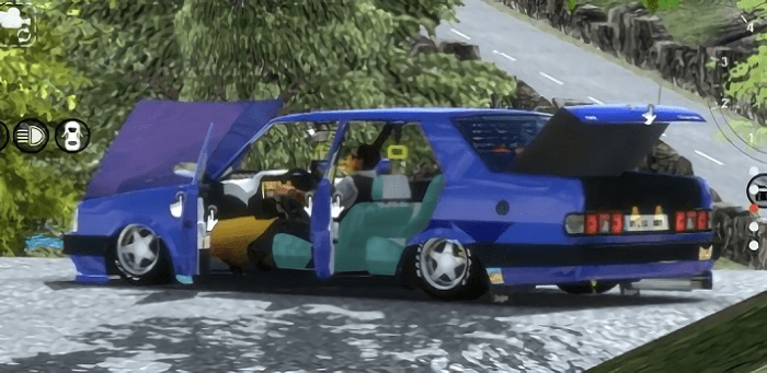 多根汽车模拟器2 v0.1 安卓版1