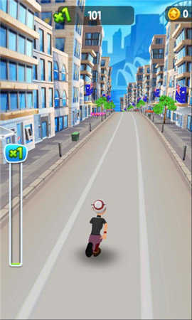 愤怒的老奶奶玩酷跑 v2.33.1 安卓版2