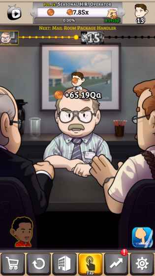 上班一条虫 v1.021 安卓版2