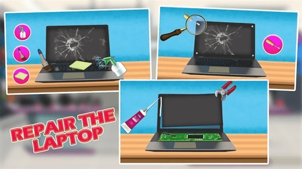 维修小店 v0.1 安卓版1