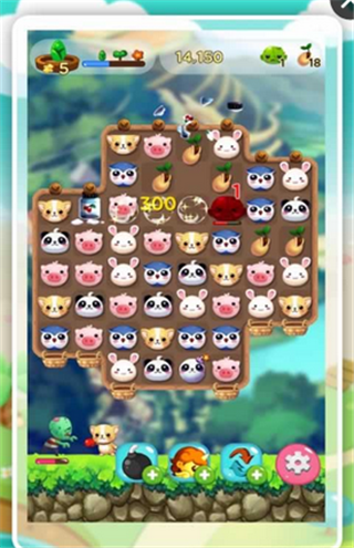 萌萌的消除 v1.00 安卓版0