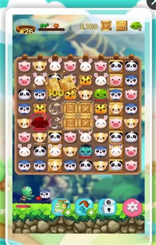 萌萌的消除 v1.00 安卓版1