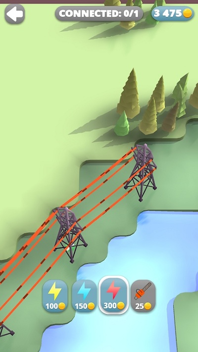 深山搭电线 v1.0.21 安卓版1