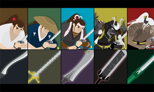 武士卡祖亚 v1.0.5 安卓版2