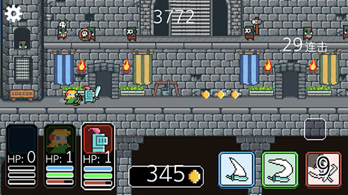 奔跑三兄弟 v1.1.3安卓版0