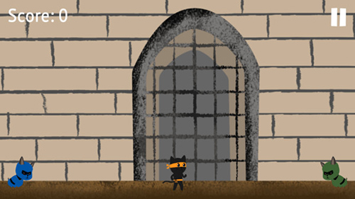 功夫忍者猫 v1.0.2 安卓版1