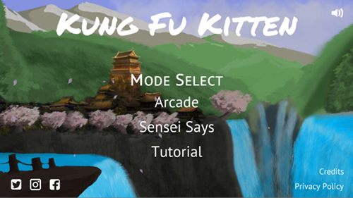 功夫忍者猫 v1.0.2 安卓版3