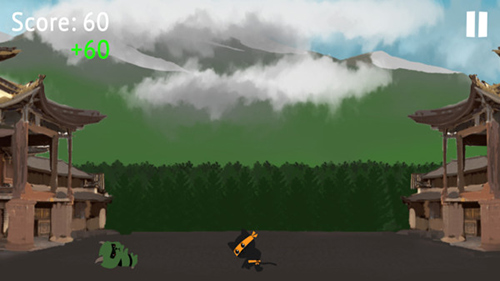 功夫忍者猫 v1.0.2 安卓版2