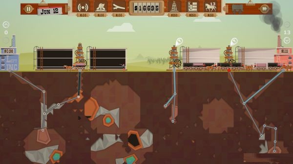 石油骚动 v1.1.1 安卓版1