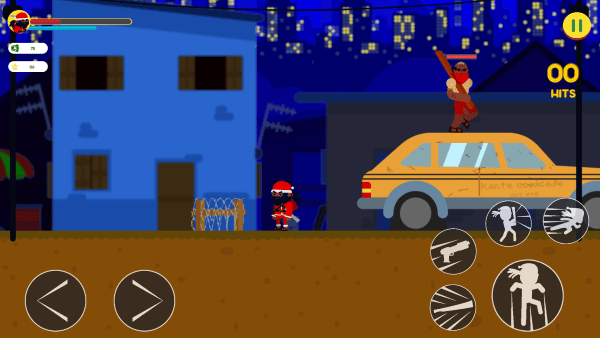 拉斯塔圣诞老人 v0.1.3 安卓版1