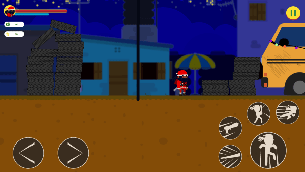 拉斯塔圣诞老人 v0.1.3 安卓版2