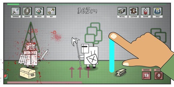 轻扫骑士 v0.9 安卓版0