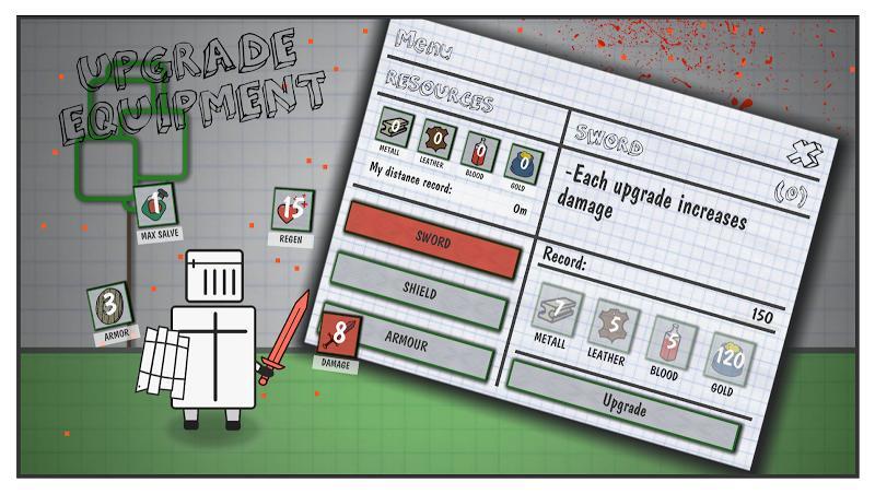 轻扫骑士 v0.9 安卓版1