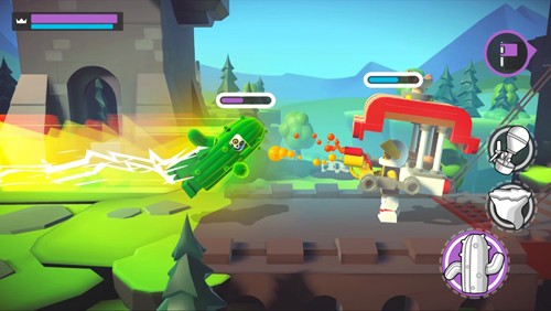 乐高大乱斗 v1.0 安卓版1