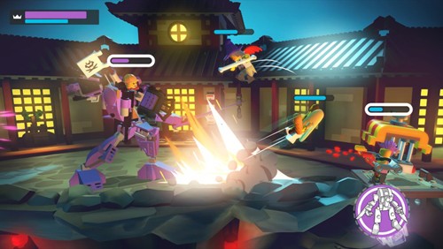 乐高大乱斗 v1.0 安卓版0