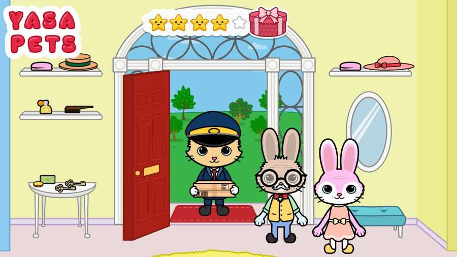 亚萨宠物庄 v1.0.1 安卓版2