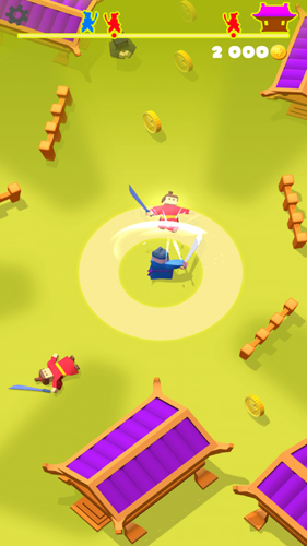 旋风武士 v17 安卓版0