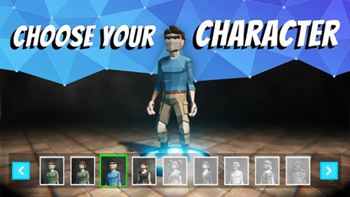 有种就单挑 v0.1. 安卓版2