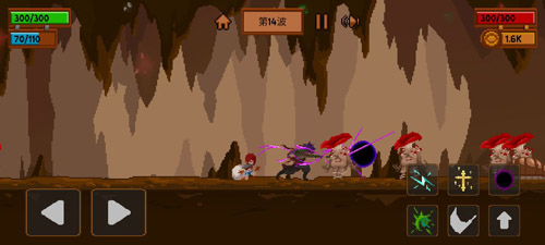 盗贼团 v1.03 安卓版1