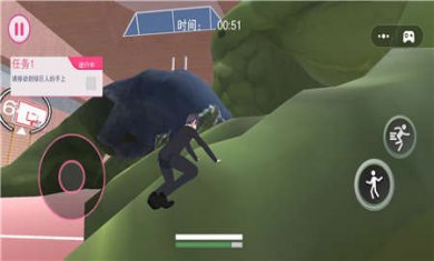 女子高中大冒險 v1.0.0 安卓版 2