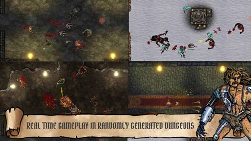 毁灭恶魔 v1.1 安卓版0