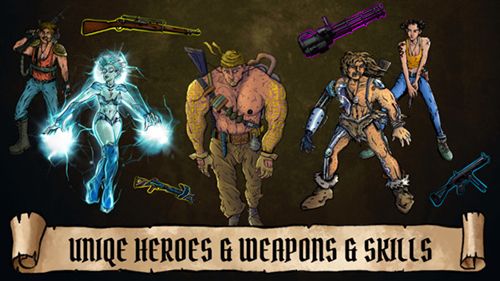 毁灭恶魔 v1.1 安卓版1