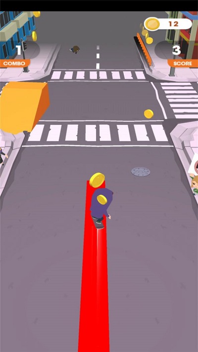 滑板街霸 v1.5 安卓版0