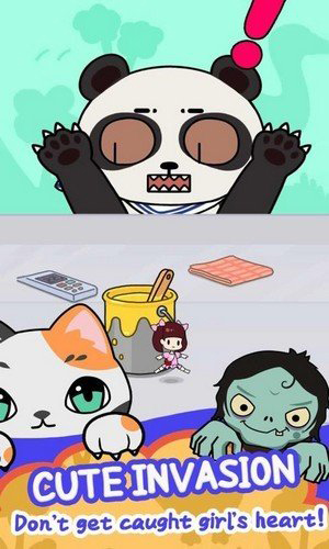 捉迷藏女孩 v1.0.3 安卓版0