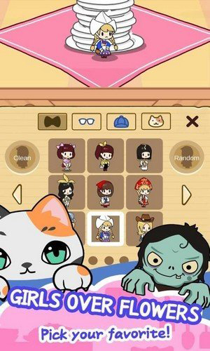 捉迷藏女孩 v1.0.3 安卓版1