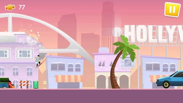 只是滑板 v1.0.7 安卓版1