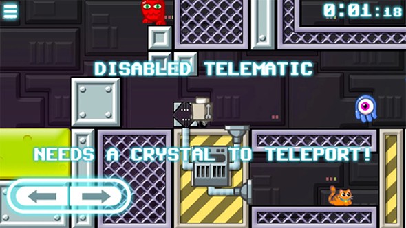 机器人救小猫 v1.1.0 安卓版1