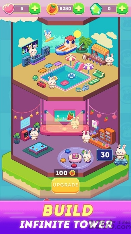 兔子岛 v0.0.17 安卓版1