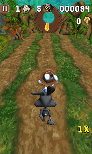 丛林兔子跑酷 v1.05 安卓版0