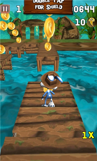 丛林兔子跑酷 v1.05 安卓版2